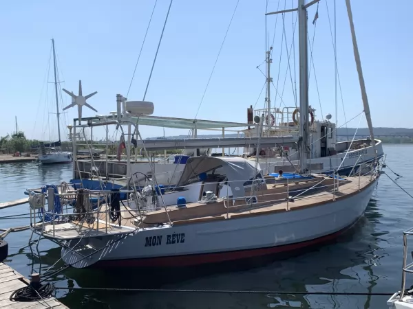 Van der Stadt 40 Carribean