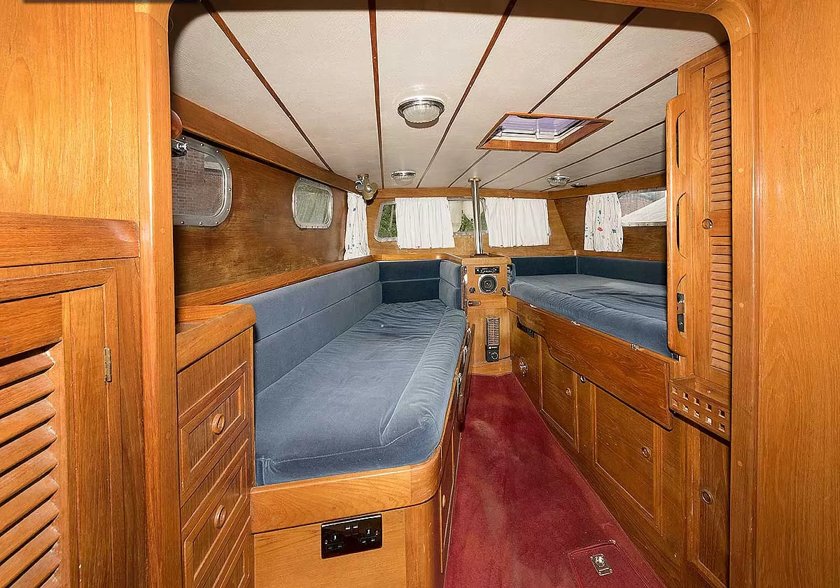 Продава се Van de Stadt Victory 41