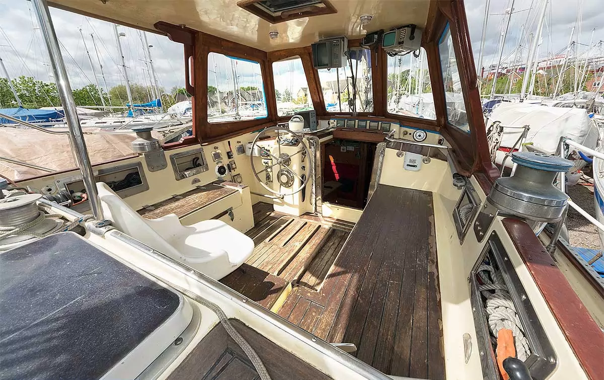 Продава се Van de Stadt Victory 41