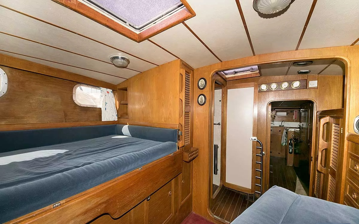 Продава се Van de Stadt Victory 41