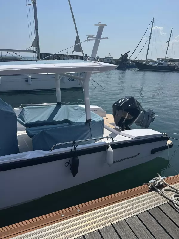Axopar 29 Sun Top