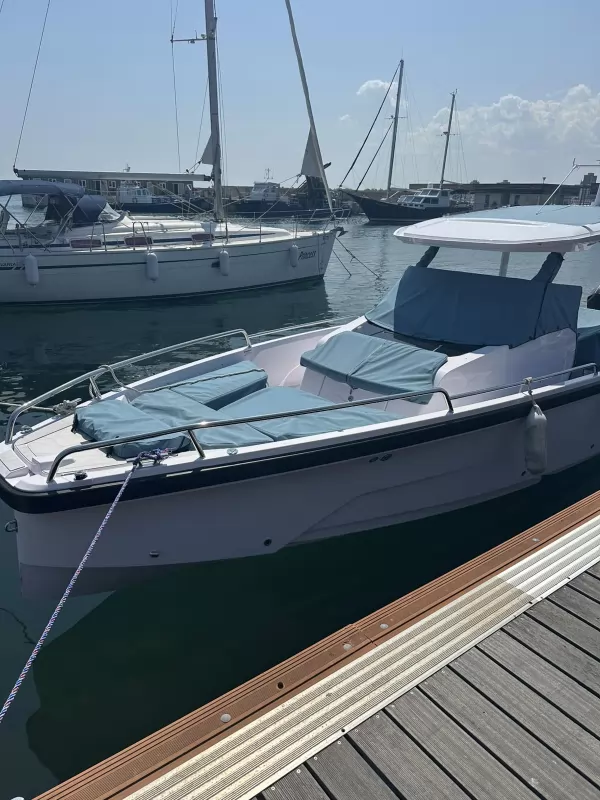 Axopar 29 Sun Top