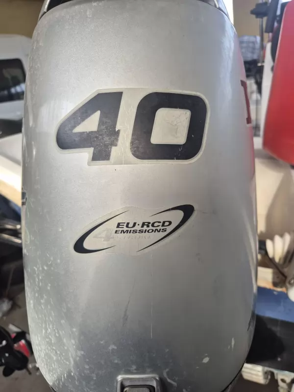 Honda BF 40 A