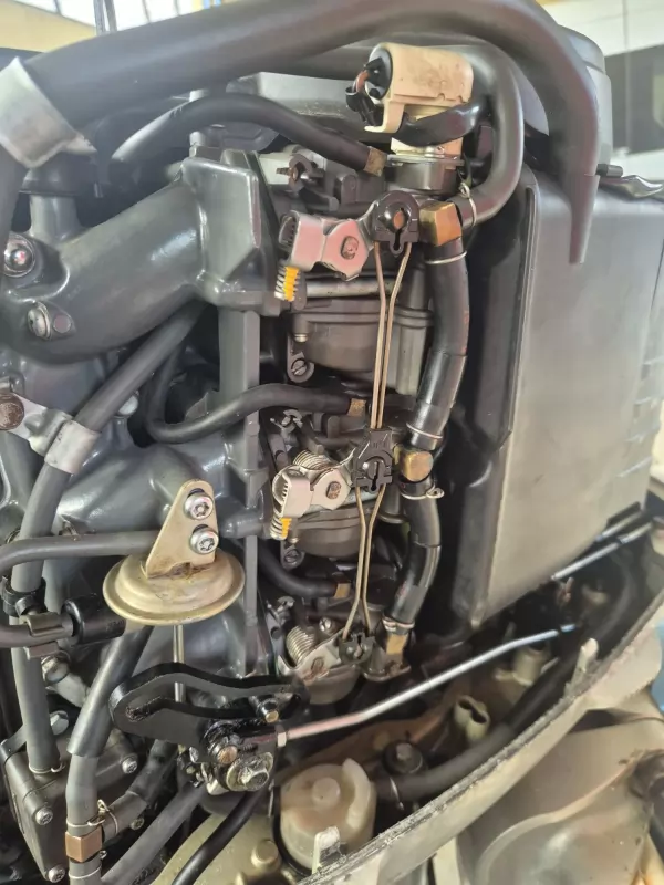 Honda BF 40 A