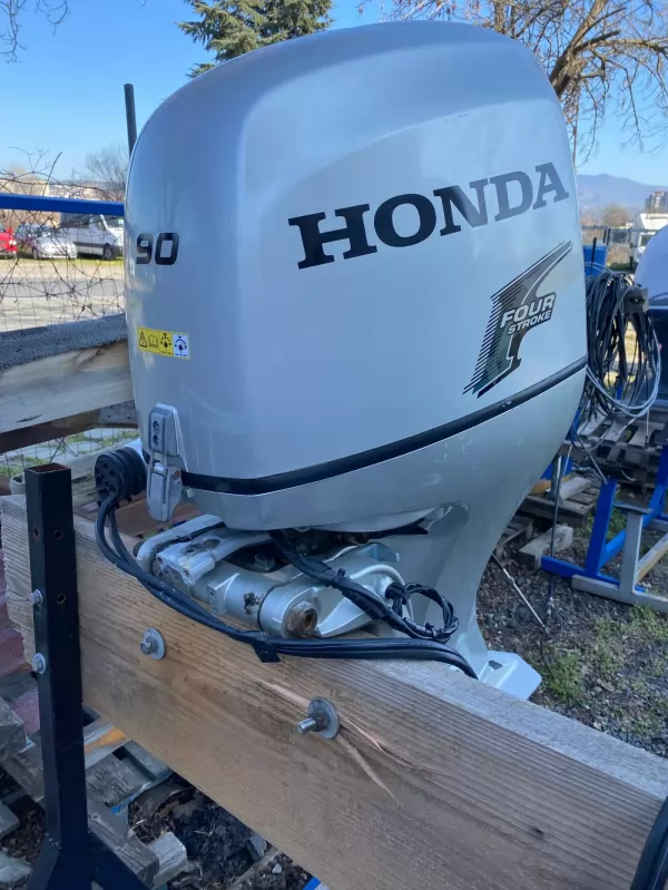 Honda V TEC