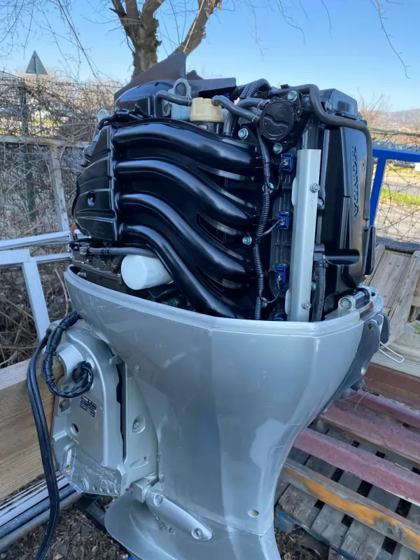 Honda V TEC