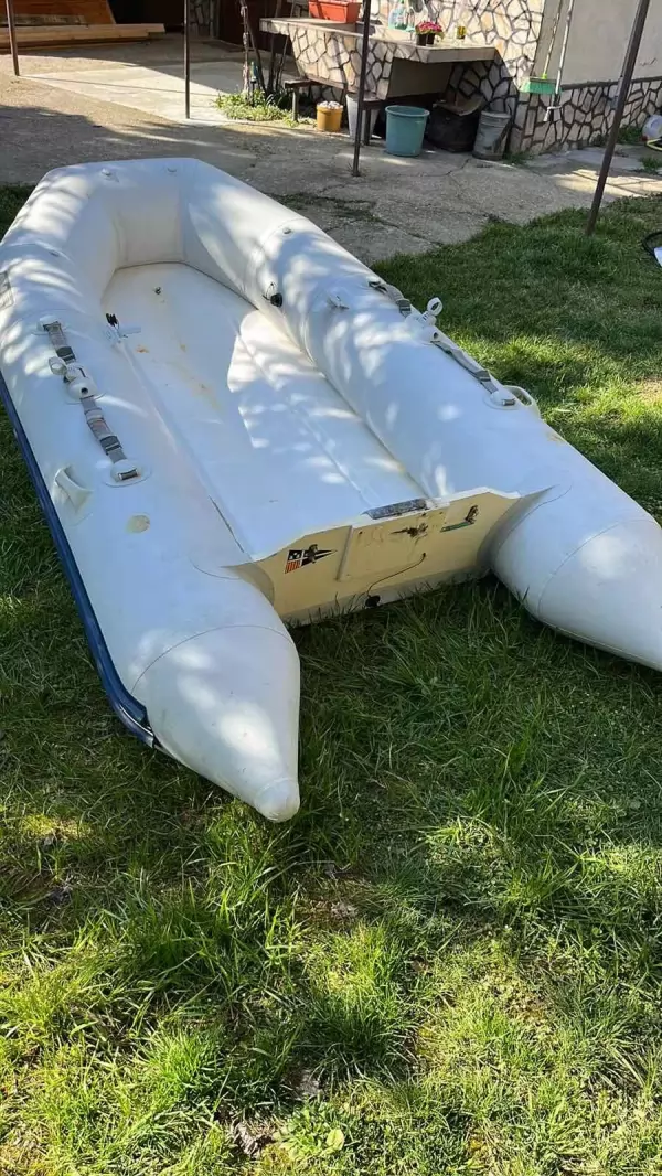 Bombard RIB 3.30