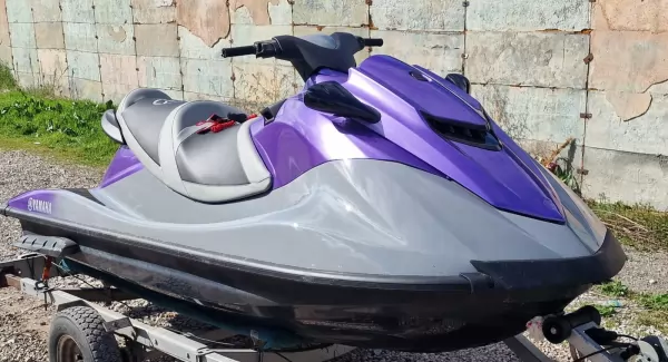 Yamaha SHO 180