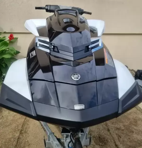 Yamaha Waverunner
