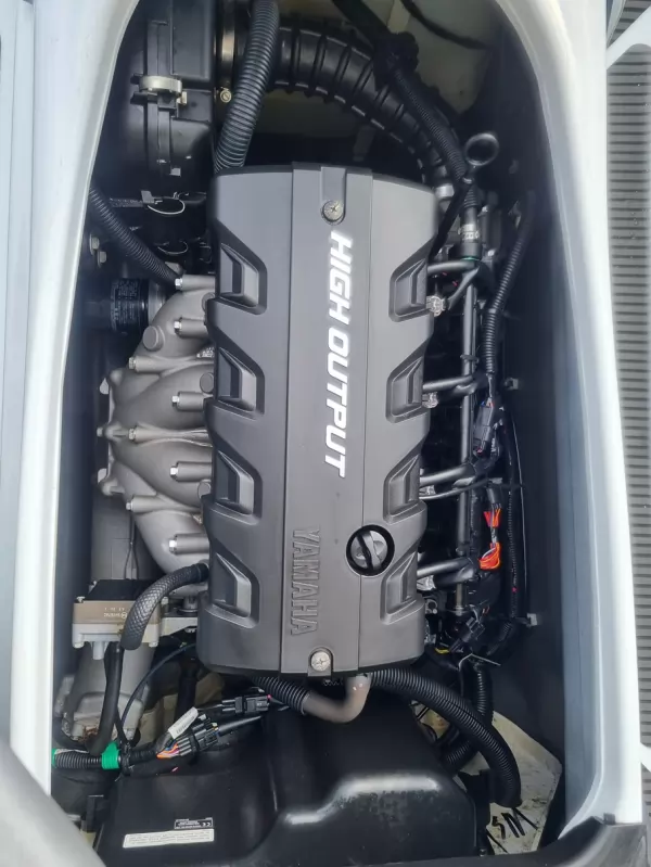 Yamaha Waverunner