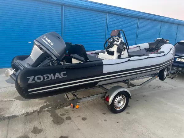Zodiac Open 4.8