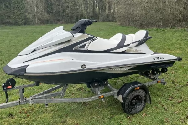 Yamaha VX Cruiser