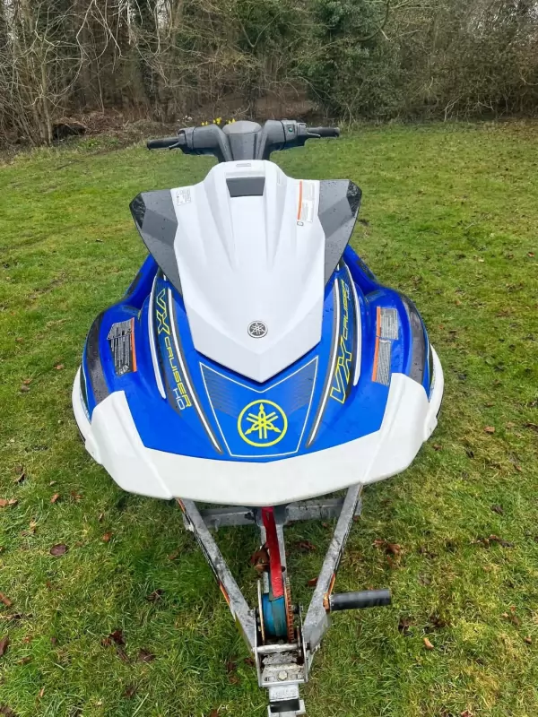 Yamaha VX Cruisser