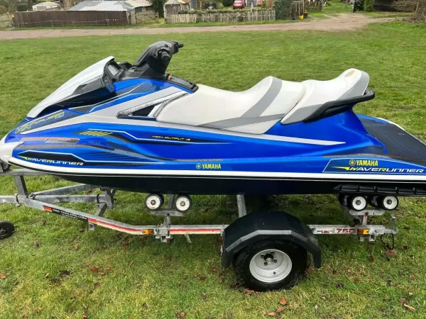 Yamaha VX Cruisser