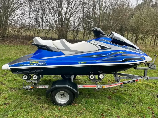Yamaha VX Cruisser