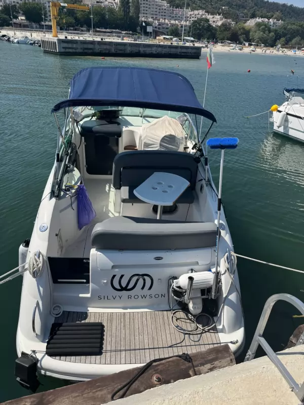 Sessa Oyster 25