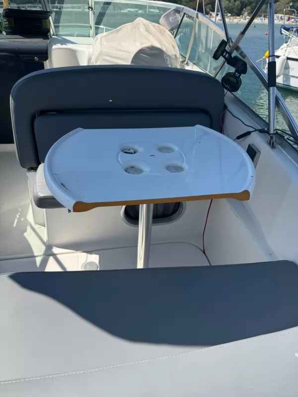 Sessa Oyster 25