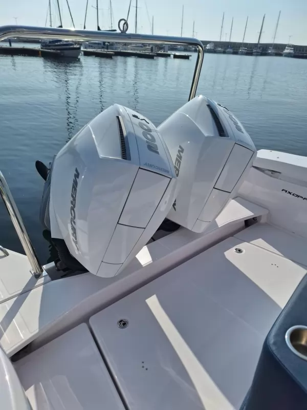AXOPAR 29 SUN TOP