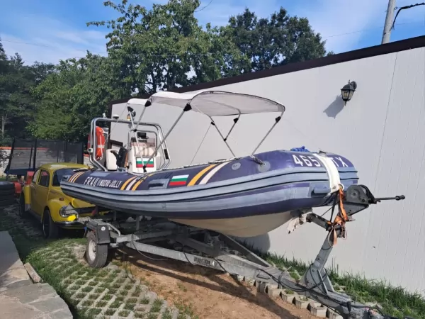 Nuova Jolly 465
