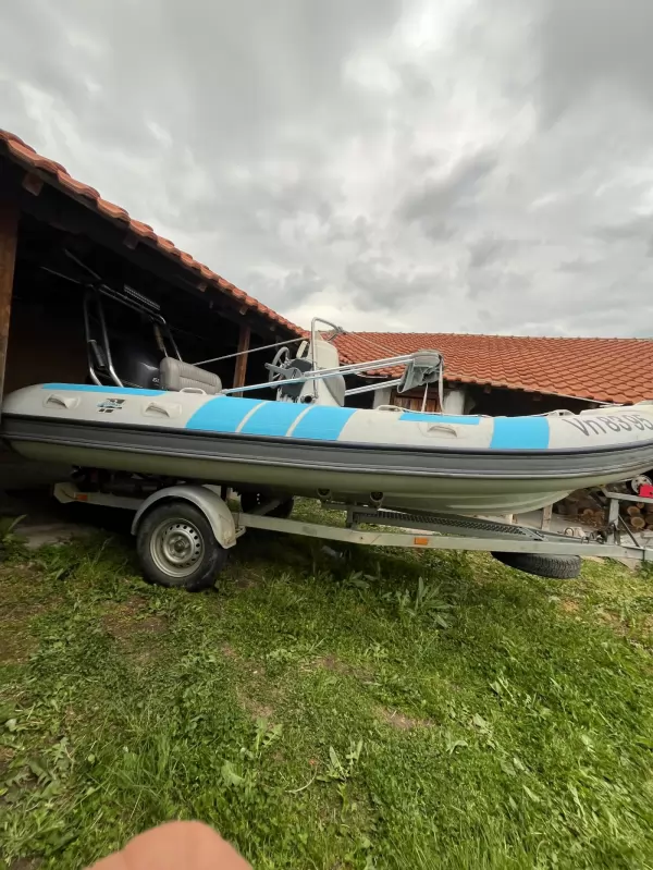 Arimar RIB