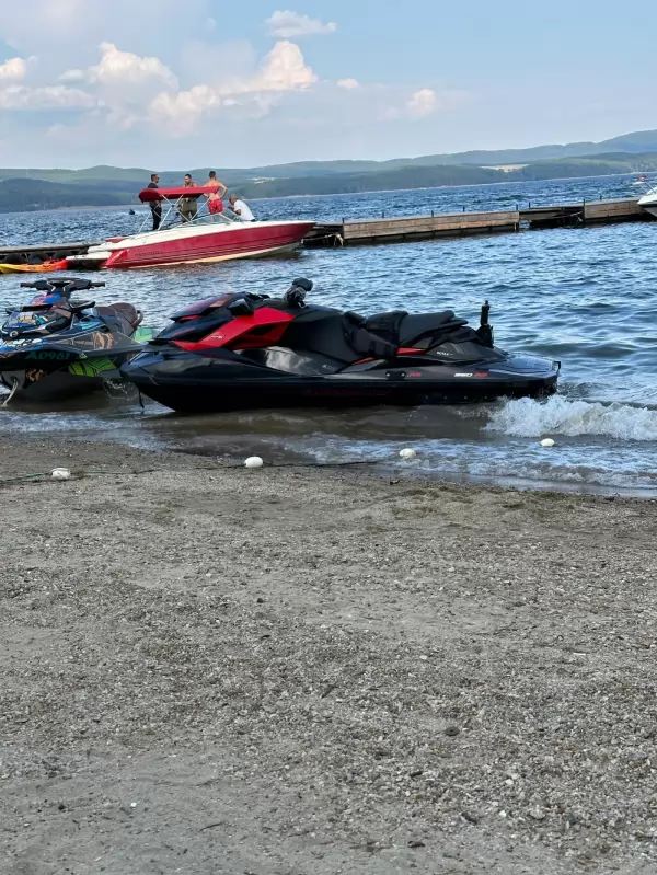 Bombardier Sea Doo RXP 260 RS
