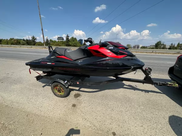 Bombardier Sea Doo RXP 260 RS