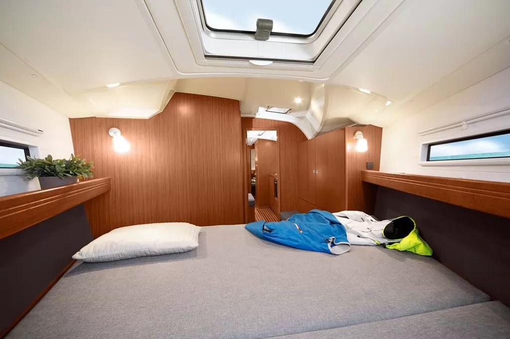 Продава се Bavaria Cruiser 41S Heroes