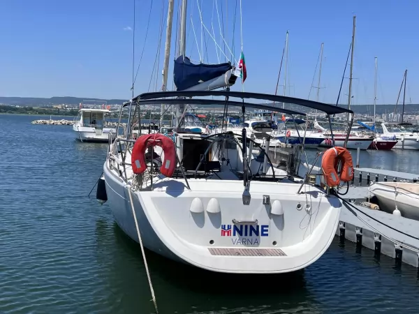 BENETEAU FIRST 40.7