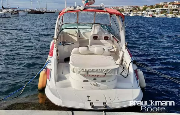 Crownline 315 SCR TOP maintained