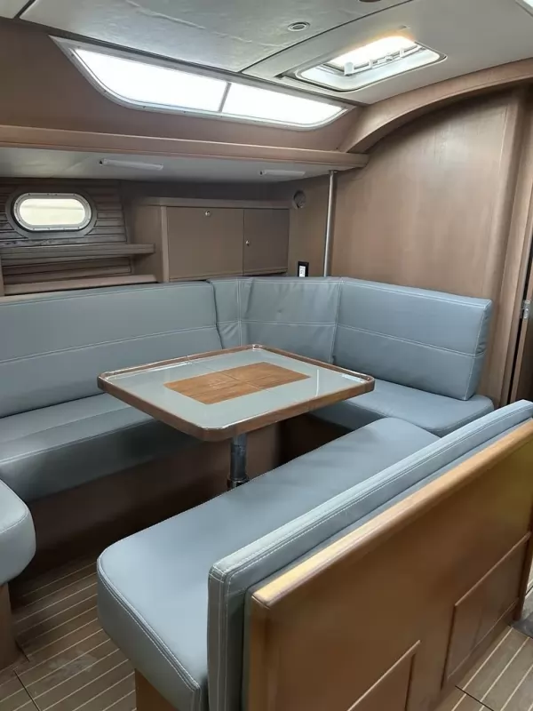 Jeanneau Sun Odyssey 52.2