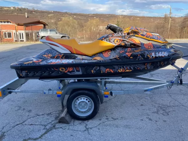 Sea Doo GTI 130
