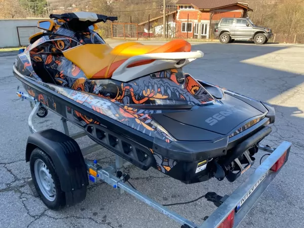 Sea Doo GTI 130