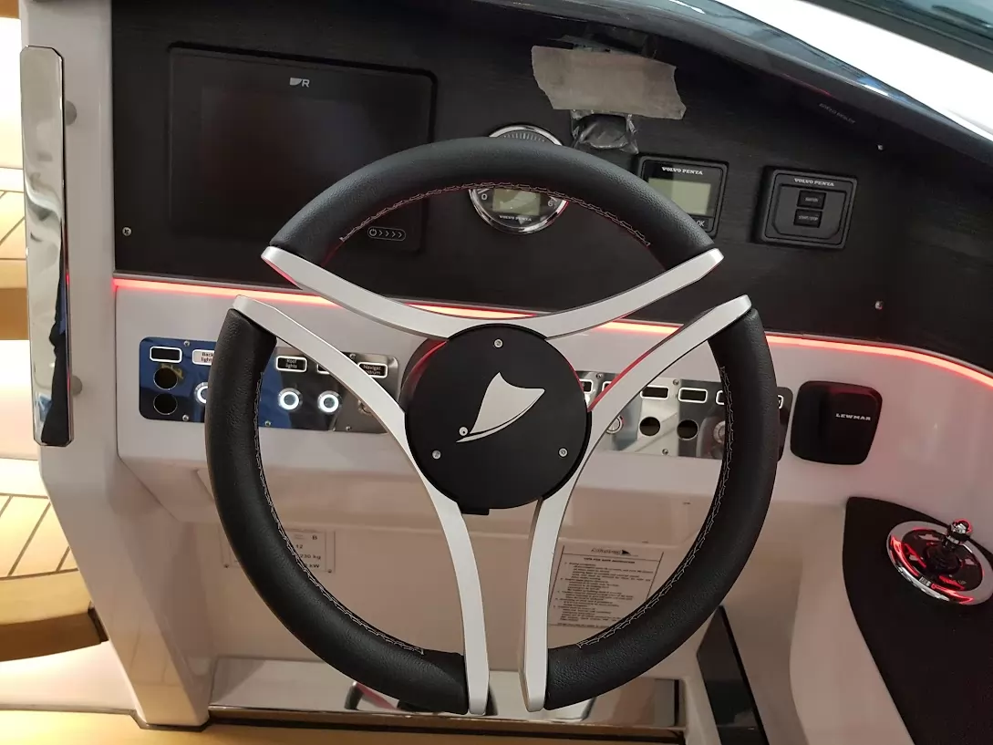 Продава се Alfastreet Marine Alfastreet 28 Cabin Electric