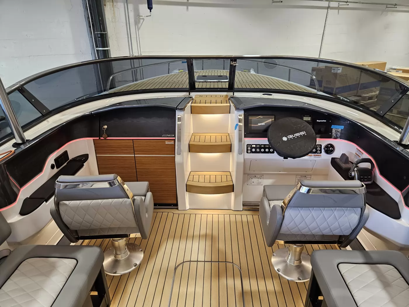 Продава се Alfastreet Marine Alfastreet 28 Cabin Electric