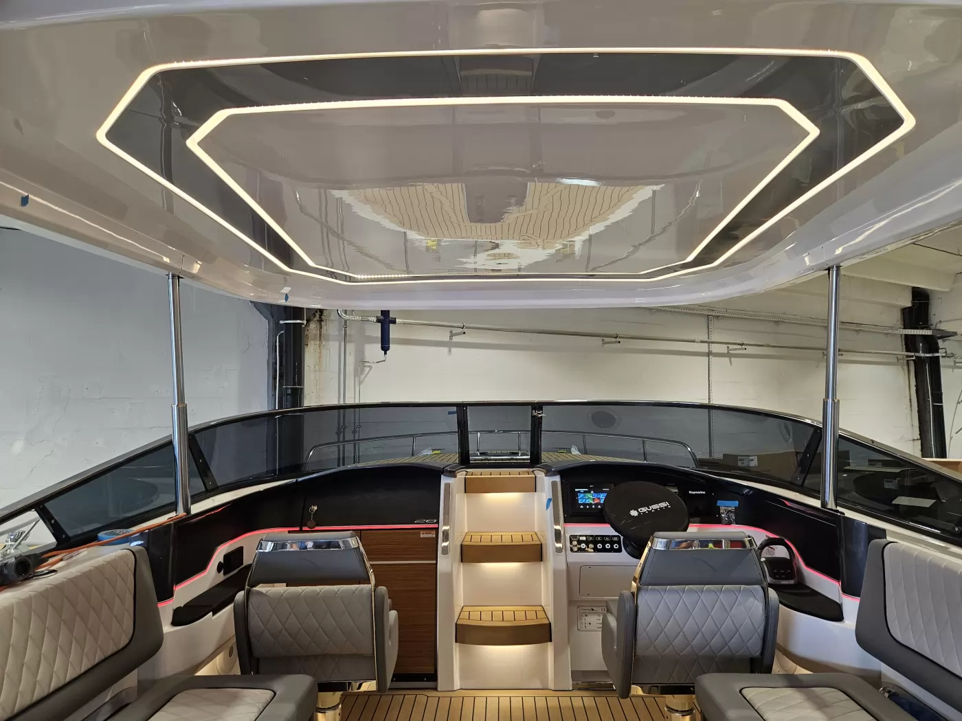 Продава се Alfastreet Marine Alfastreet 28 Cabin Electric