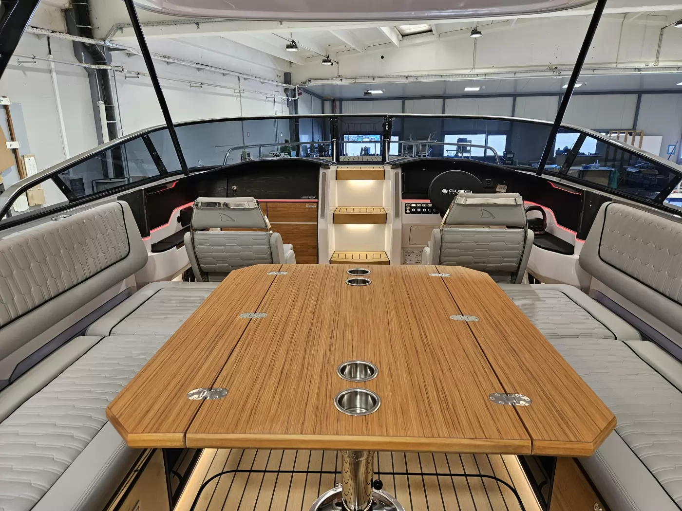Продава се Alfastreet Marine Alfastreet 28 Cabin Electric