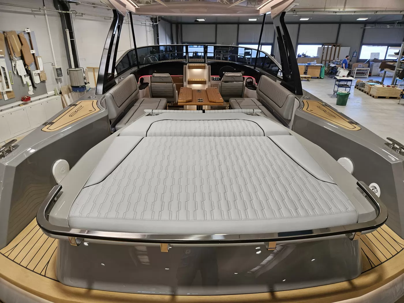 Продава се Alfastreet Marine Alfastreet 28 Cabin Electric
