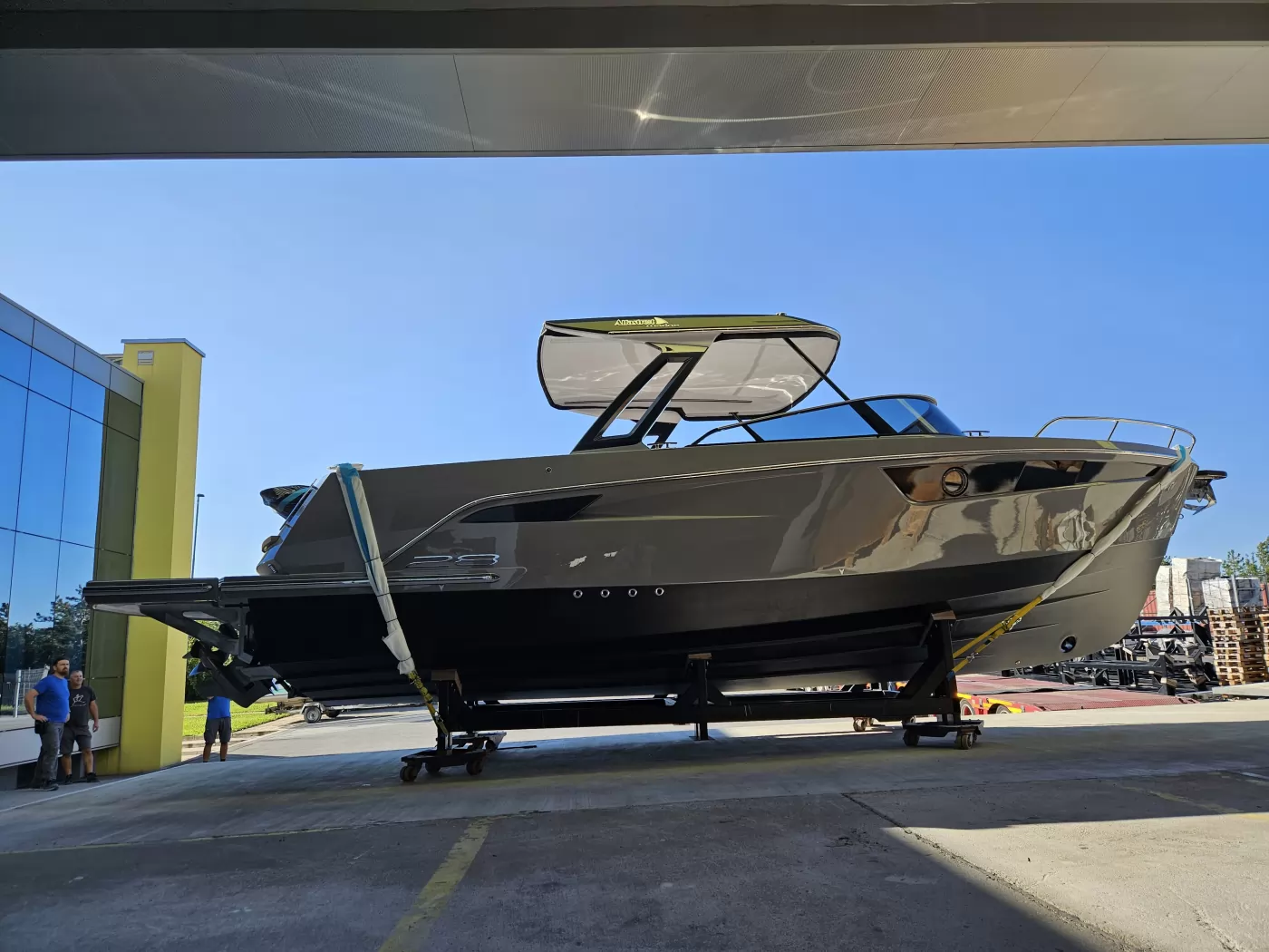 Продава се Alfastreet Marine Alfastreet 28 Cabin Electric