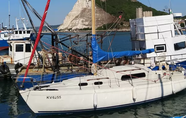 Albin Marin Vega 27