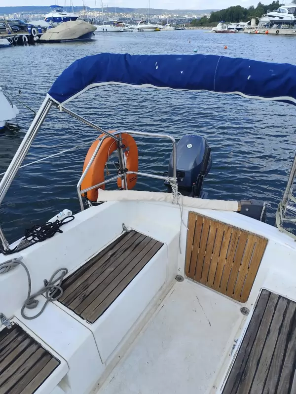 Hunter 22
