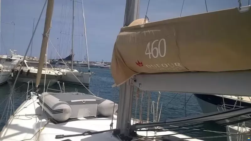 Продава се 2016 Dufour 460 Grand Large