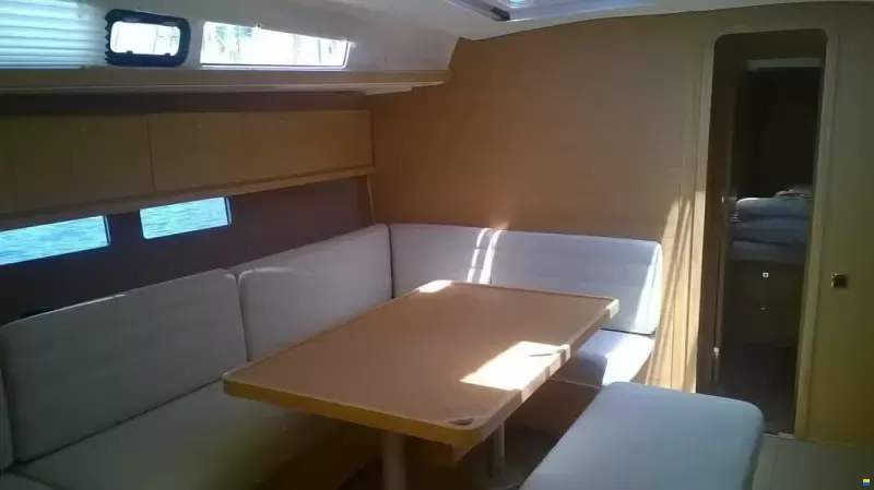 Продава се 2016 Dufour 460 Grand Large