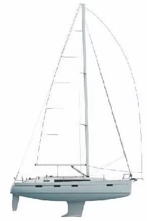 Продава се Bavaria Cruiser 41S