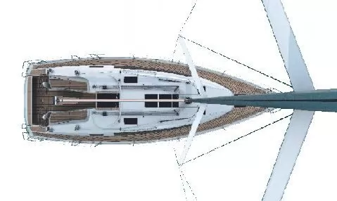 Продава се Bavaria Cruiser 41S
