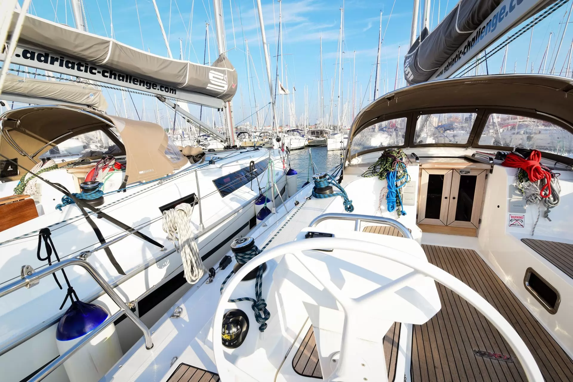 Продава се Bavaria Cruiser 41S