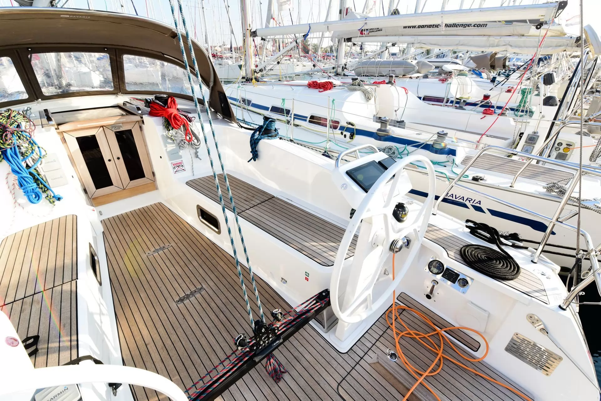 Продава се Bavaria Cruiser 41S