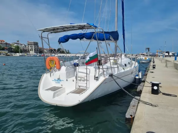 Beneteau Oceanis 461