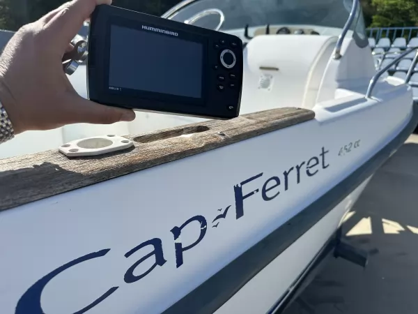 B2 Marine Cap Ferret 452cc