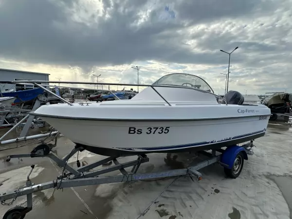 B2 Marine Cap Ferret 452cc