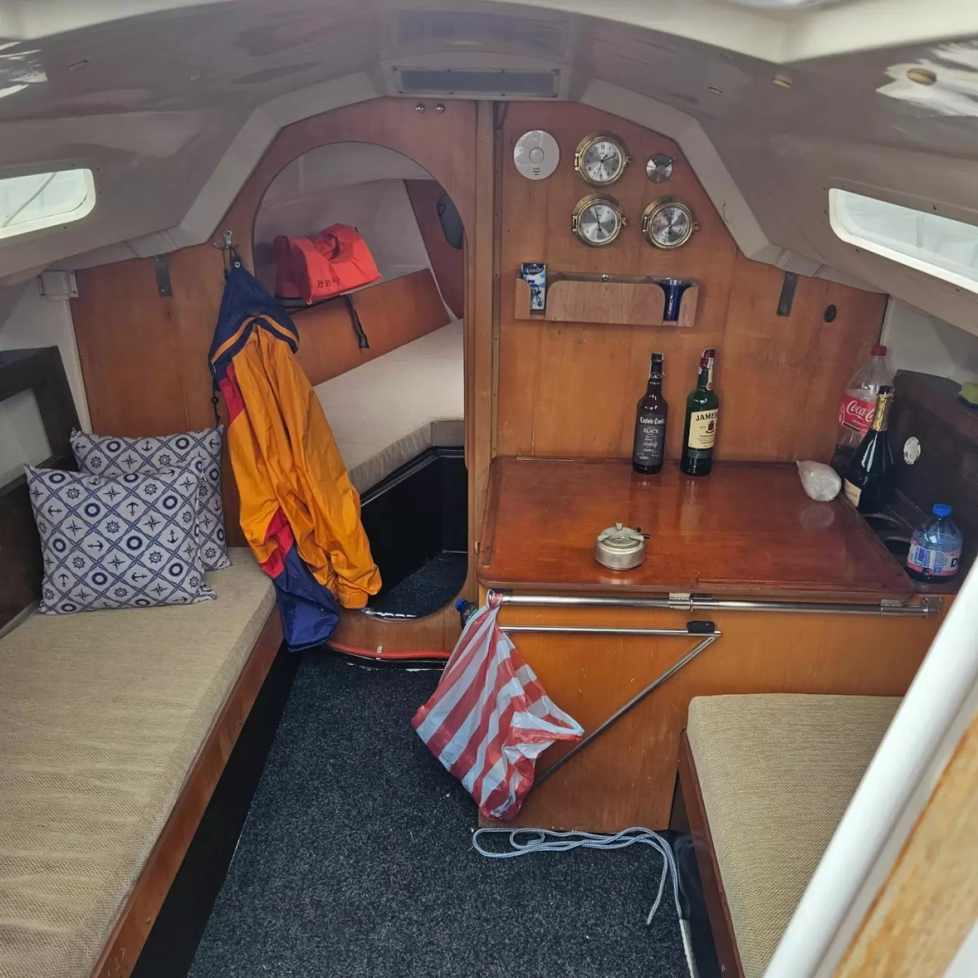 Продава се Comar Comet 701
